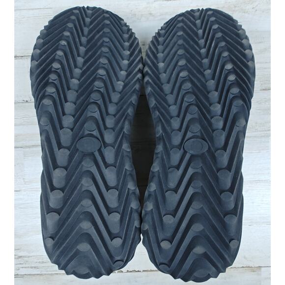 The Invincible Shoe Women/Men Defender 2.0 Steel Toe Shoe Black Size USW 7.5/M 6 - Picture 6 of 9